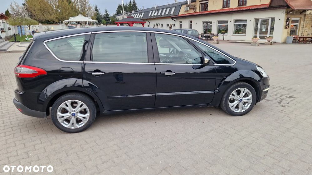 Ford S-Max 2.0 TDCi Titanium - 3