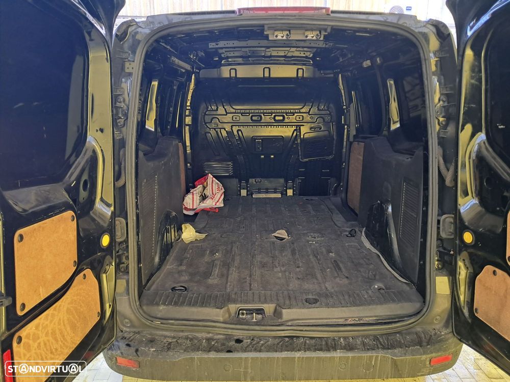 Ford Transit Connect Transit Connect 1.6 Tdci 210 L2 Trend - 11