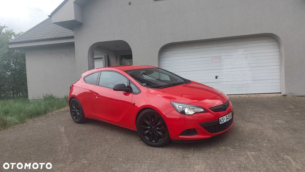 Opel Astra 1.4 Turbo Innovation - 33