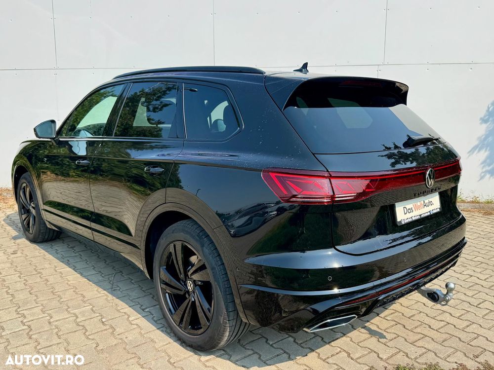 Volkswagen Touareg - 5