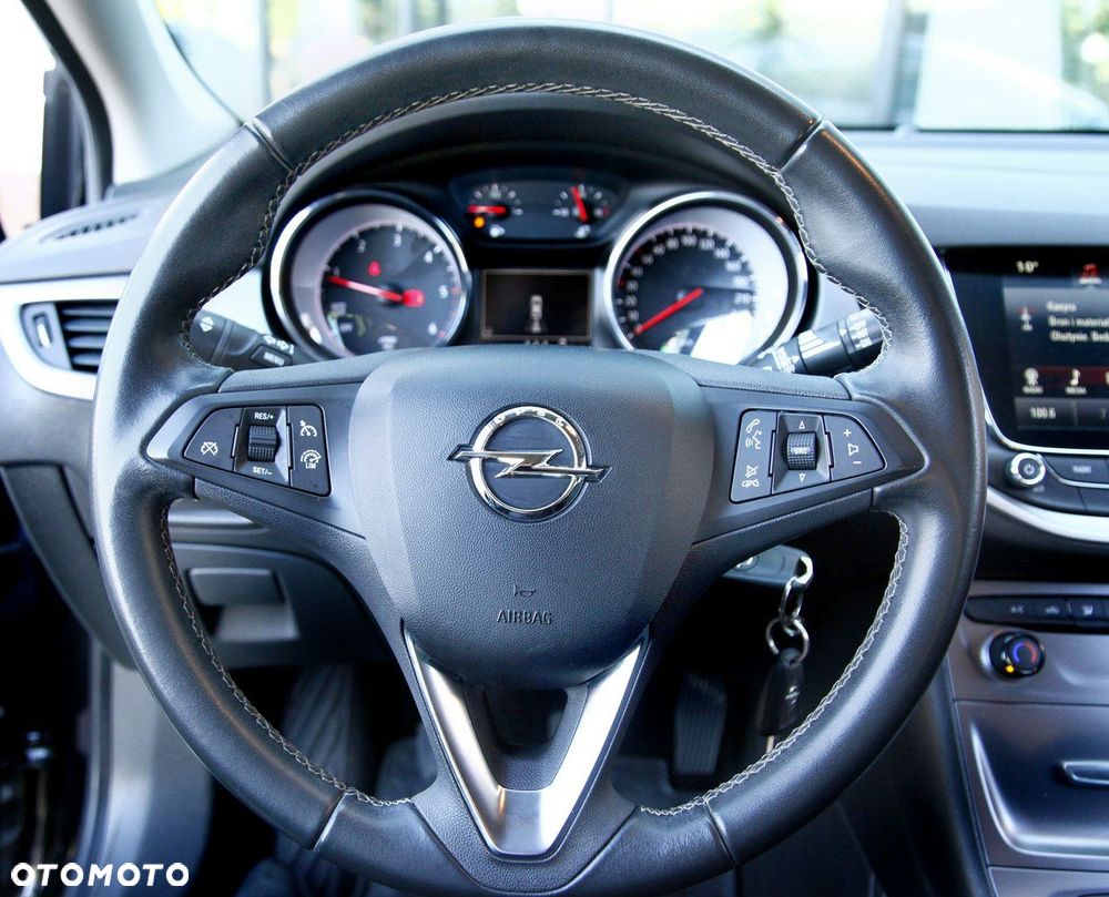 Opel Astra 1.6 D Start/Stop Sports Tourer Selection - 12