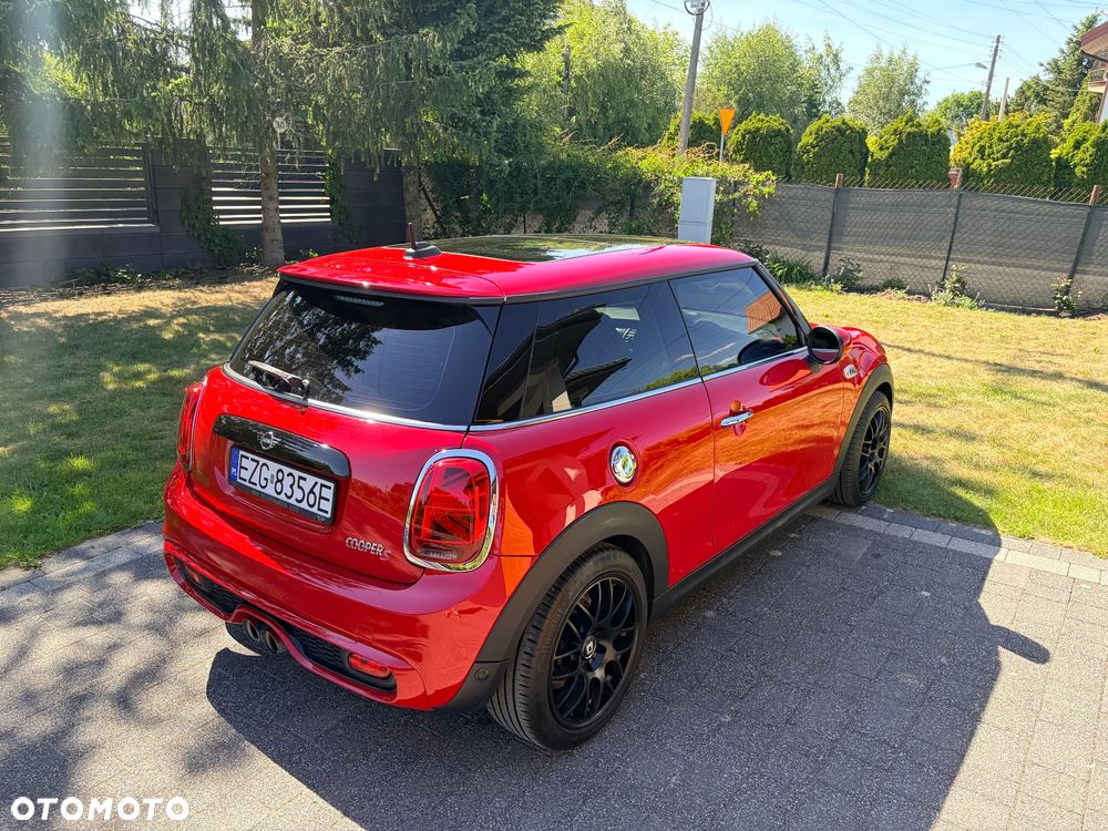 MINI Cooper S - 10