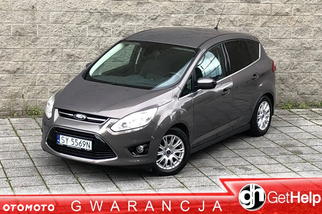 Ford C-MAX 2.0 TDCi Titanium - 2