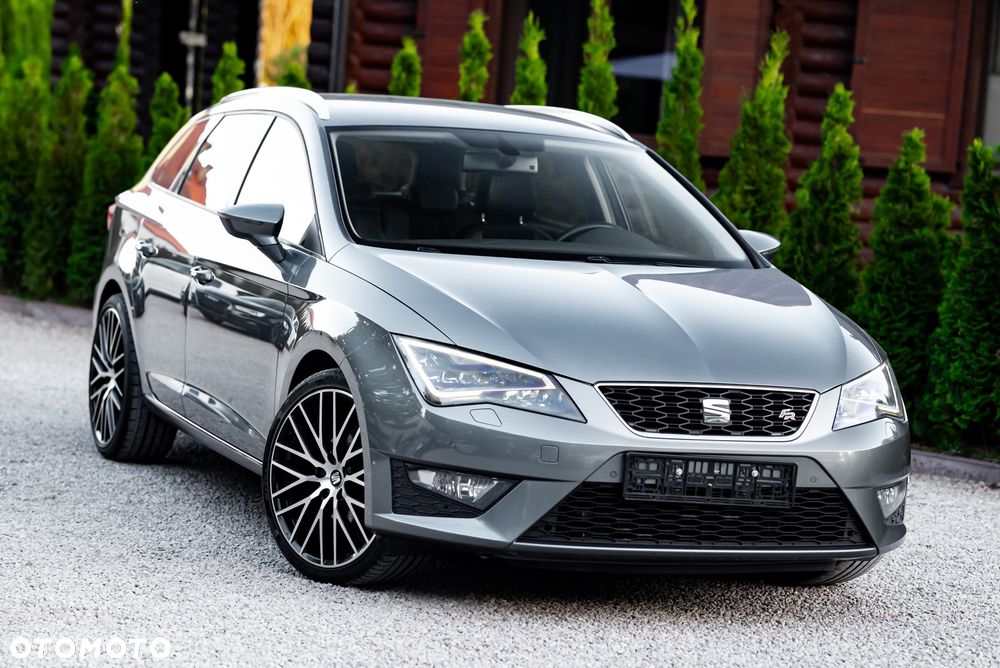 Seat Leon Sportstourer 2.0 TDI Start&Stop FR - 6