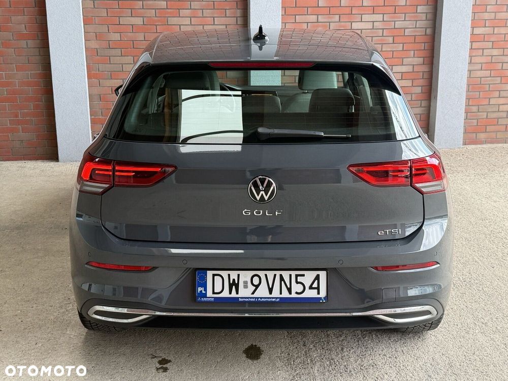 Volkswagen Golf 1.5 eTSI EVO Style DSG - 5