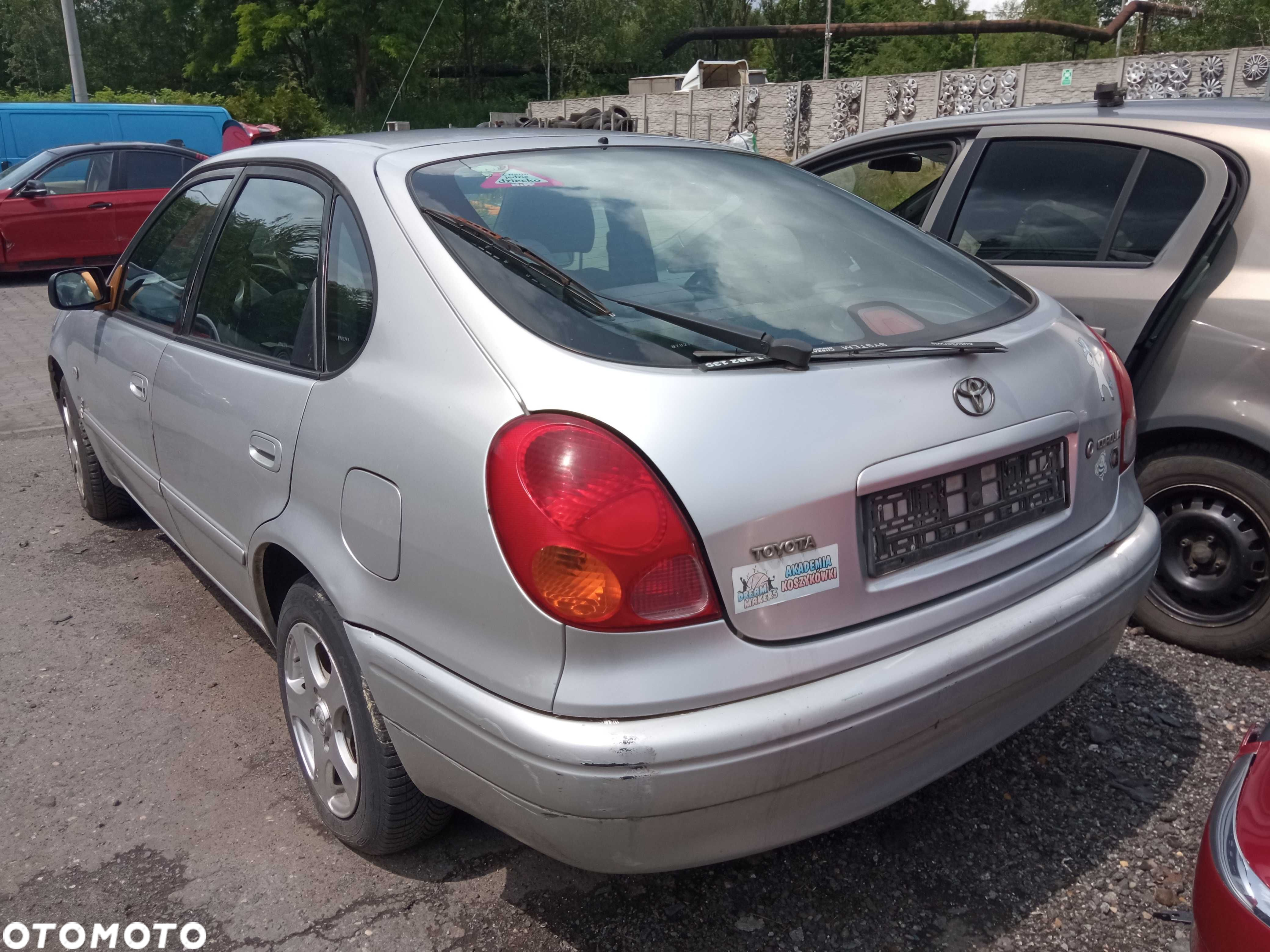 Toyota Corolla E11 1.4 4ZZ-FE *na części* - 4