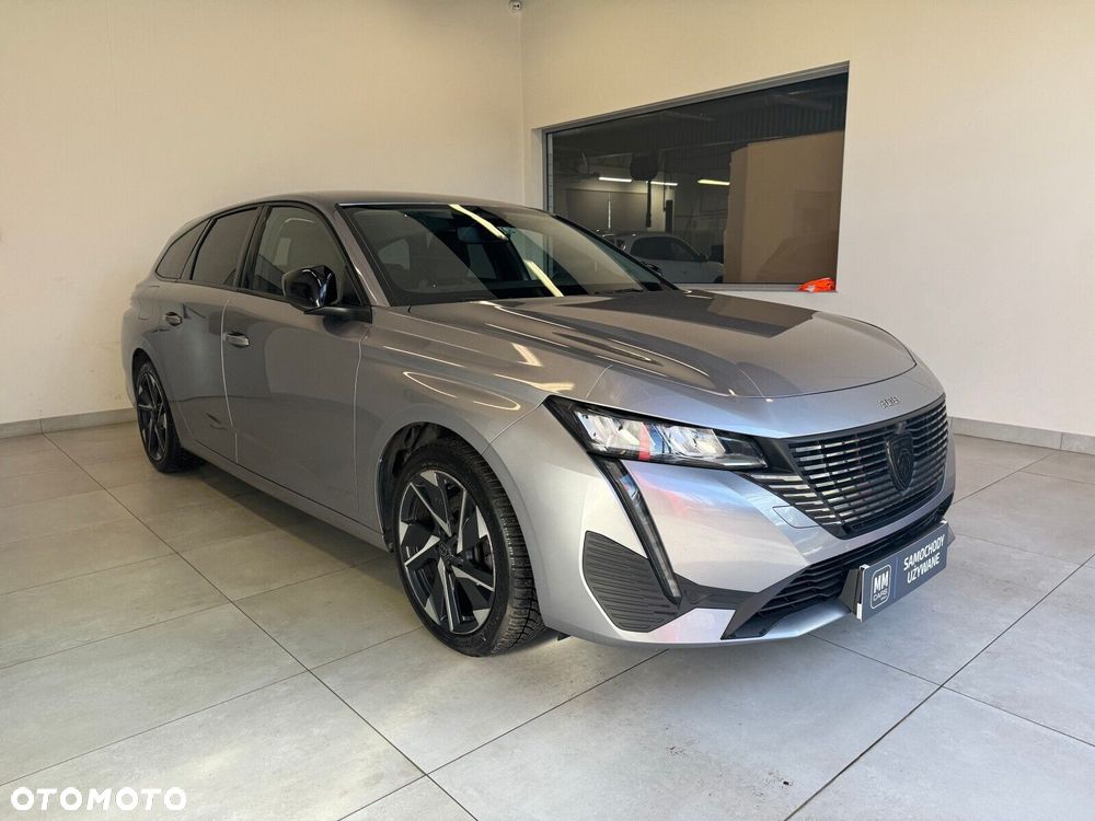 Peugeot 308 1.2 PureTech Allure Pack S&S EAT8 - 3