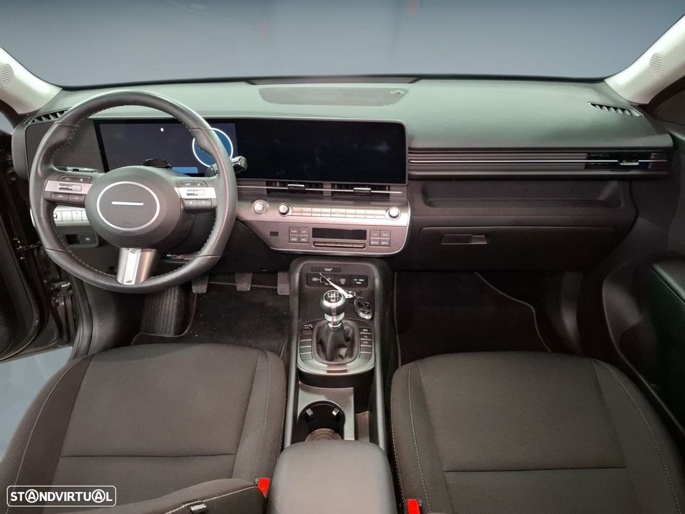 Hyundai Kauai 1.0 T-GDi Premium (TT) - 12