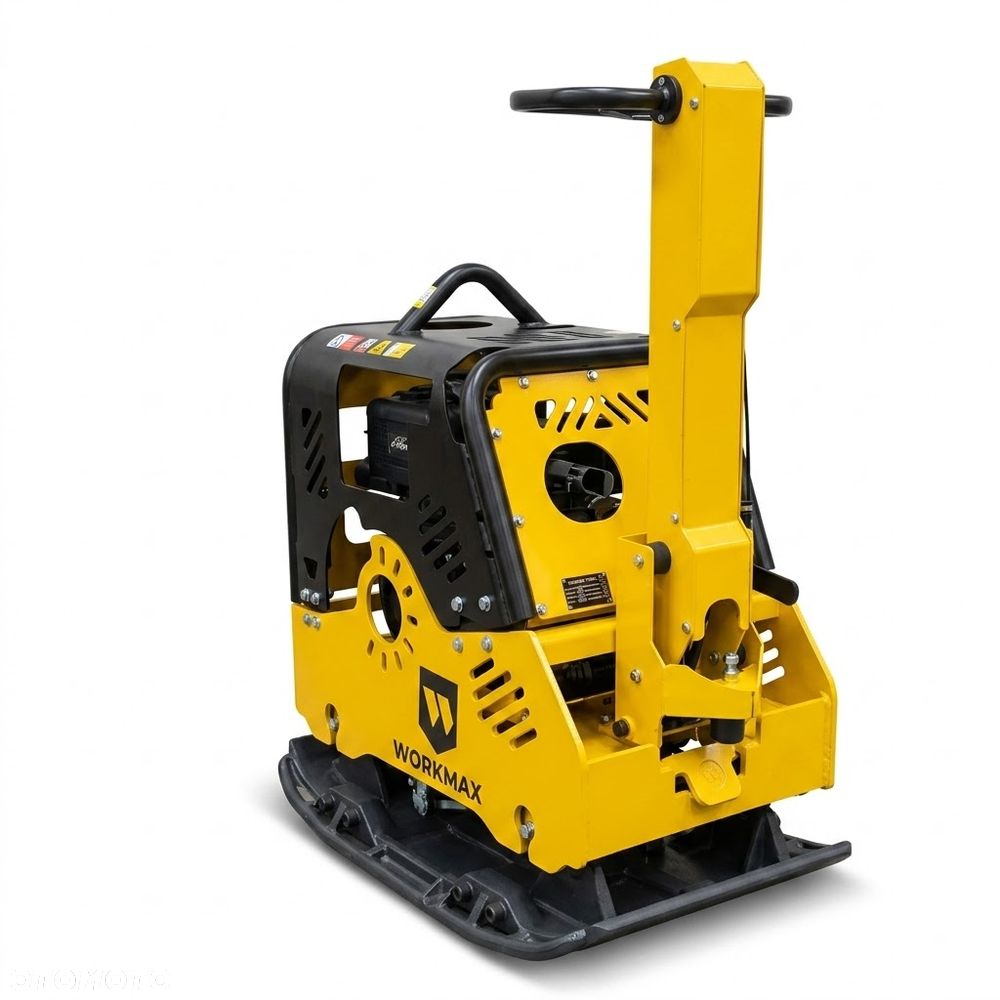 Zagęszczarka Rewersyjna WORKMAX TP450-1 450 kg - 2