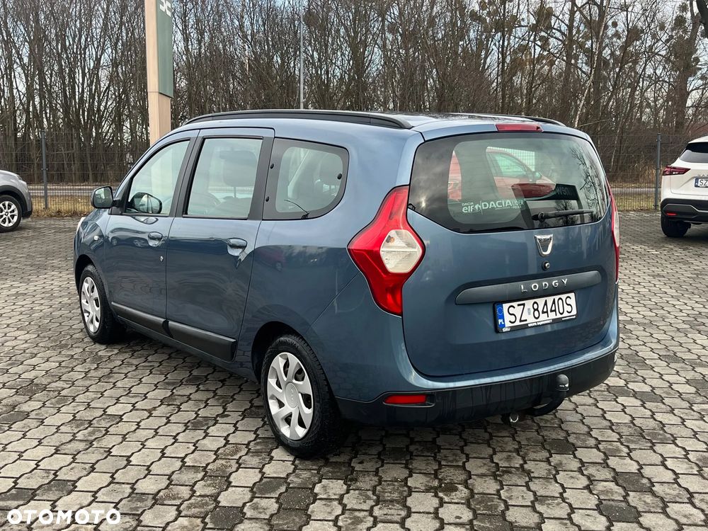 Dacia Lodgy 1.6 Laureate - 3