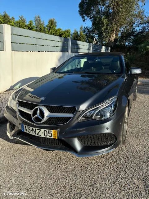 Mercedes-Benz E 250 CDi Avantgarde BlueEfficiency Auto - 1