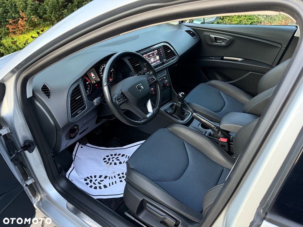 Seat Leon 1.6 TDI DPF Start&Stop I-Tech - 10