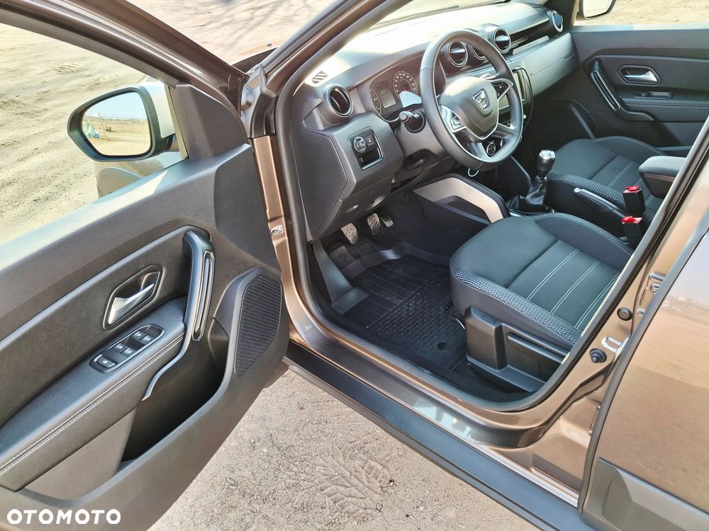 Dacia Duster 1.3 TCe FAP Prestige EU6d - 6
