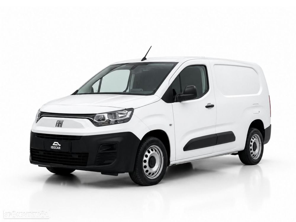 Fiat Doblo 1.5 BlueHDi Maxi - 1