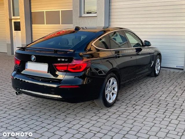 BMW 3GT 318d Advantage - 3
