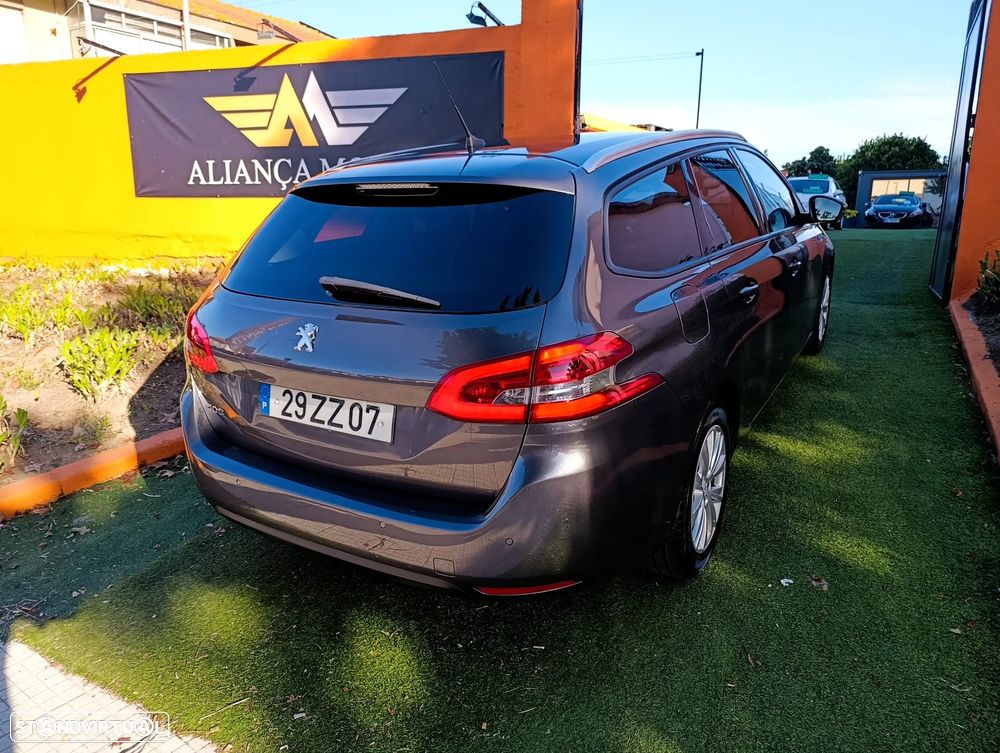 Peugeot 308 SW 1.5 BlueHDi Style - 3