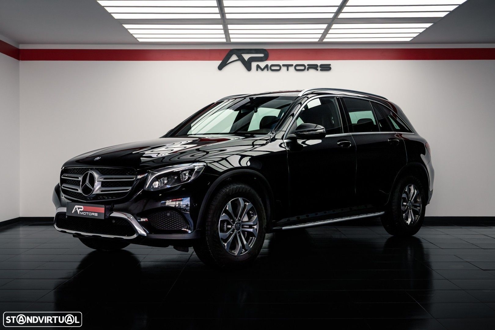 Mercedes-Benz GLC 220 d 4Matic 9G-TRONIC Exclusive - 1