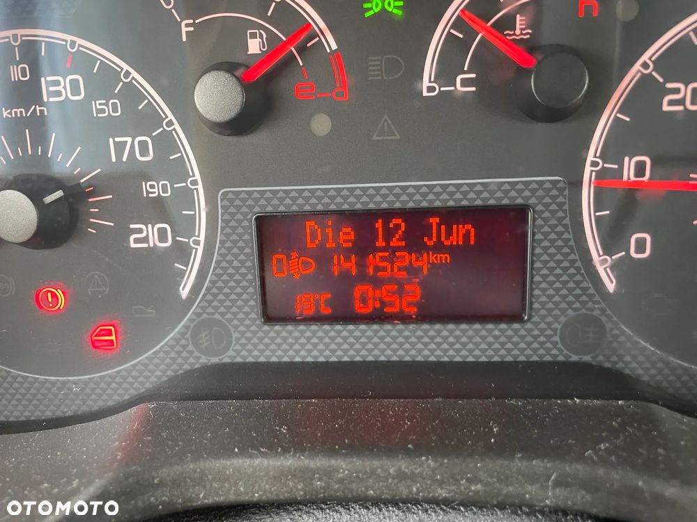 Fiat Qubo 1.3 Multijet 16V Active - 11