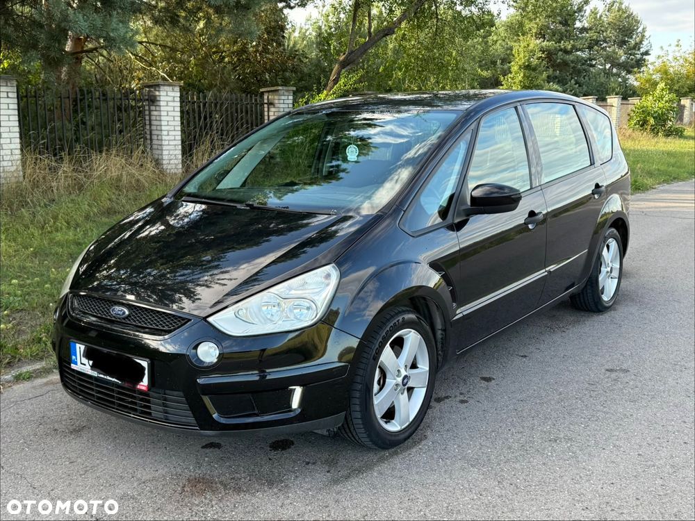Ford S-Max