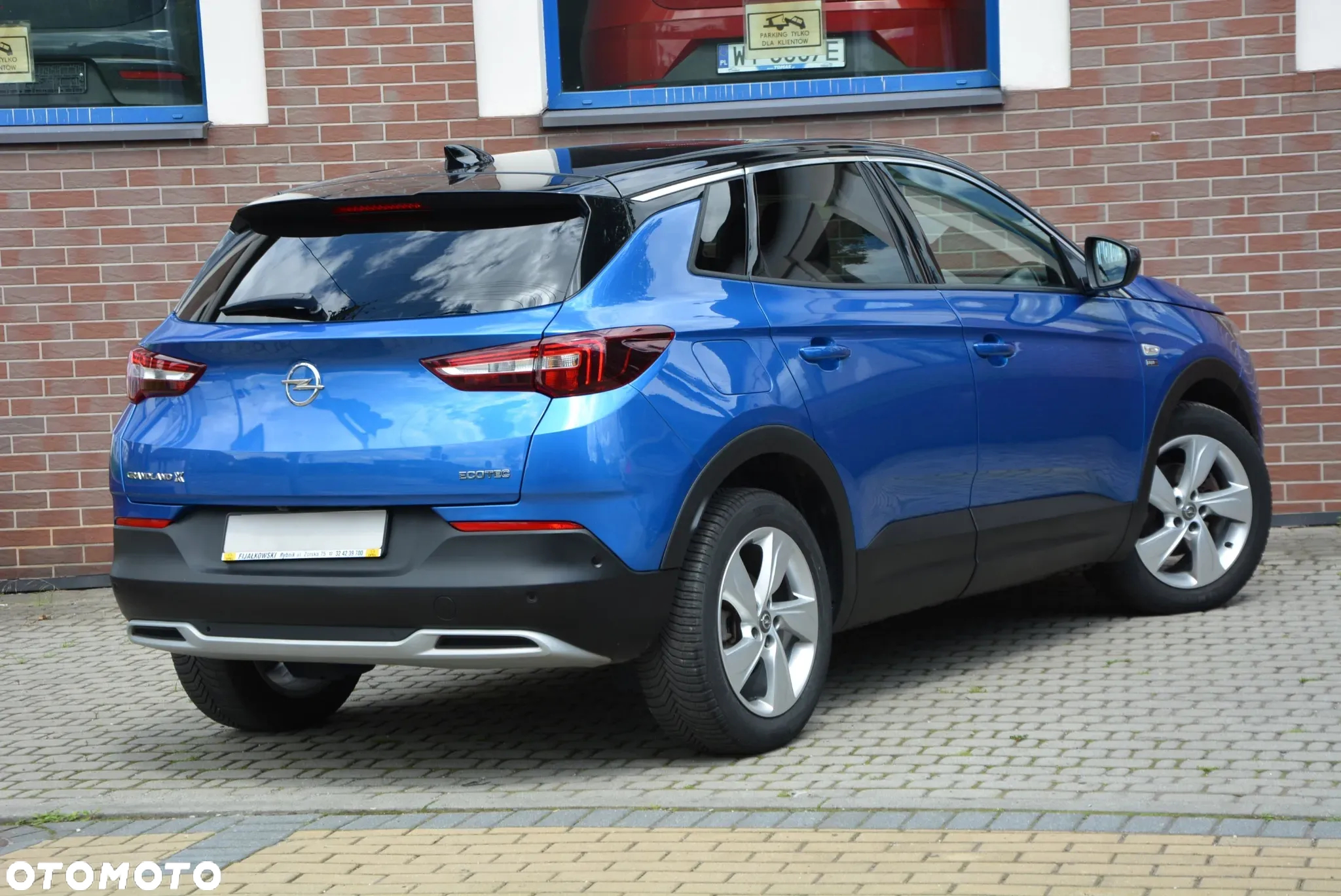 Opel Grandland X 1.2 Start/Stop Business Elegance - 15