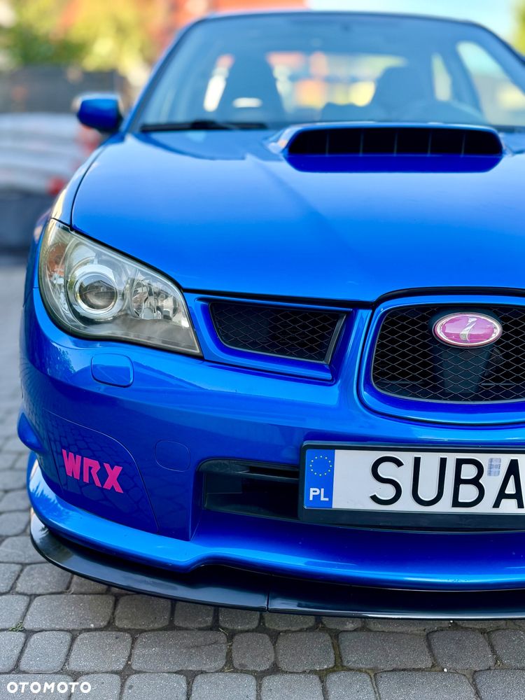 Subaru Impreza WRX - 7