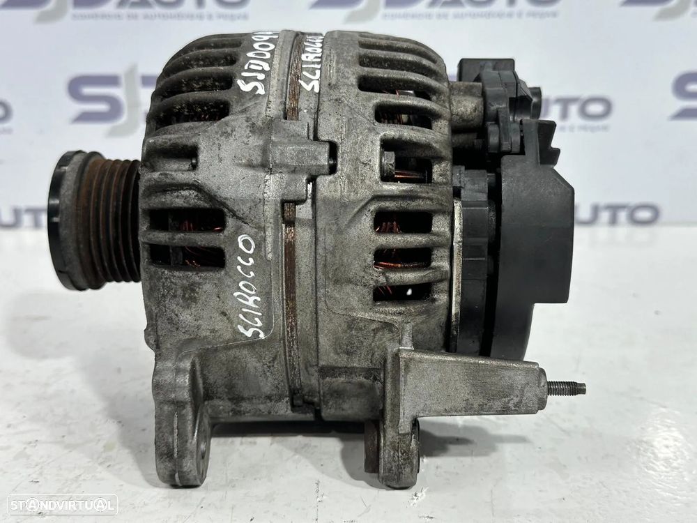 Alternador - VW Scirocco (2010) - 1