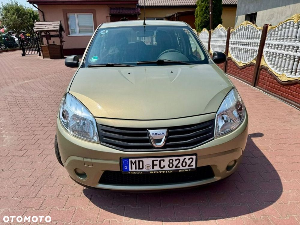 Dacia Sandero 1.4 MPI - 8