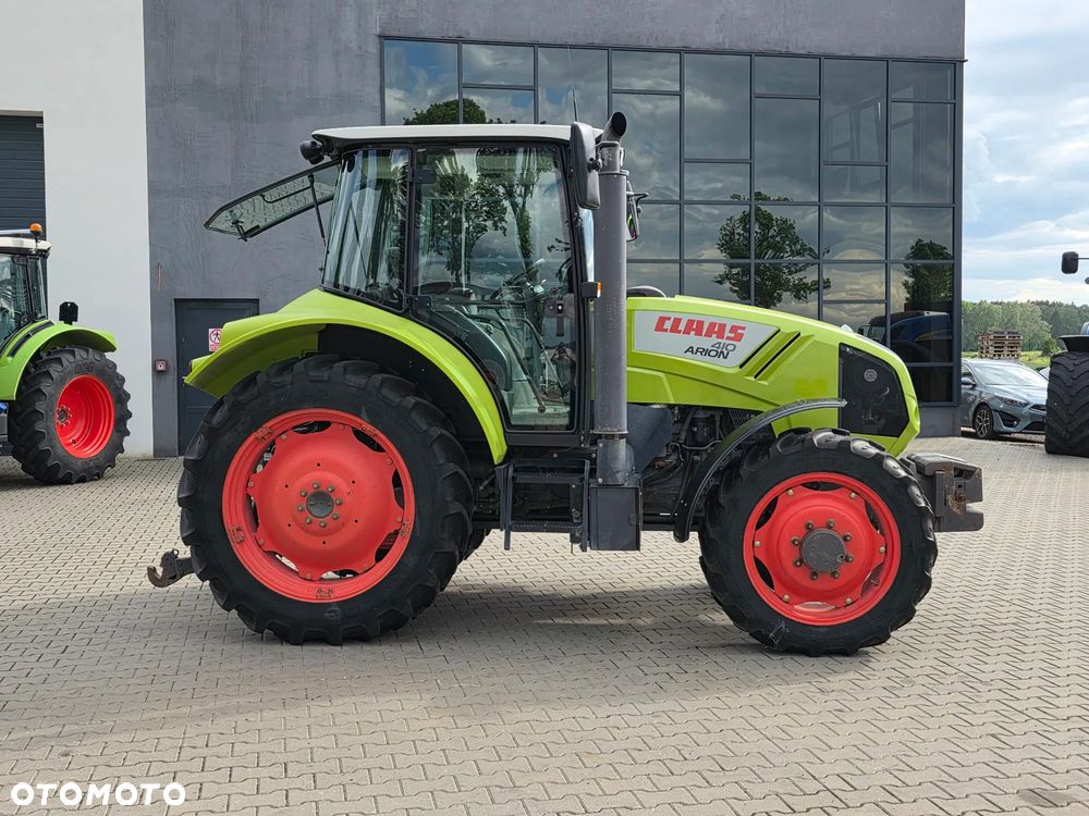 Claas Arion 410 2010R - 10