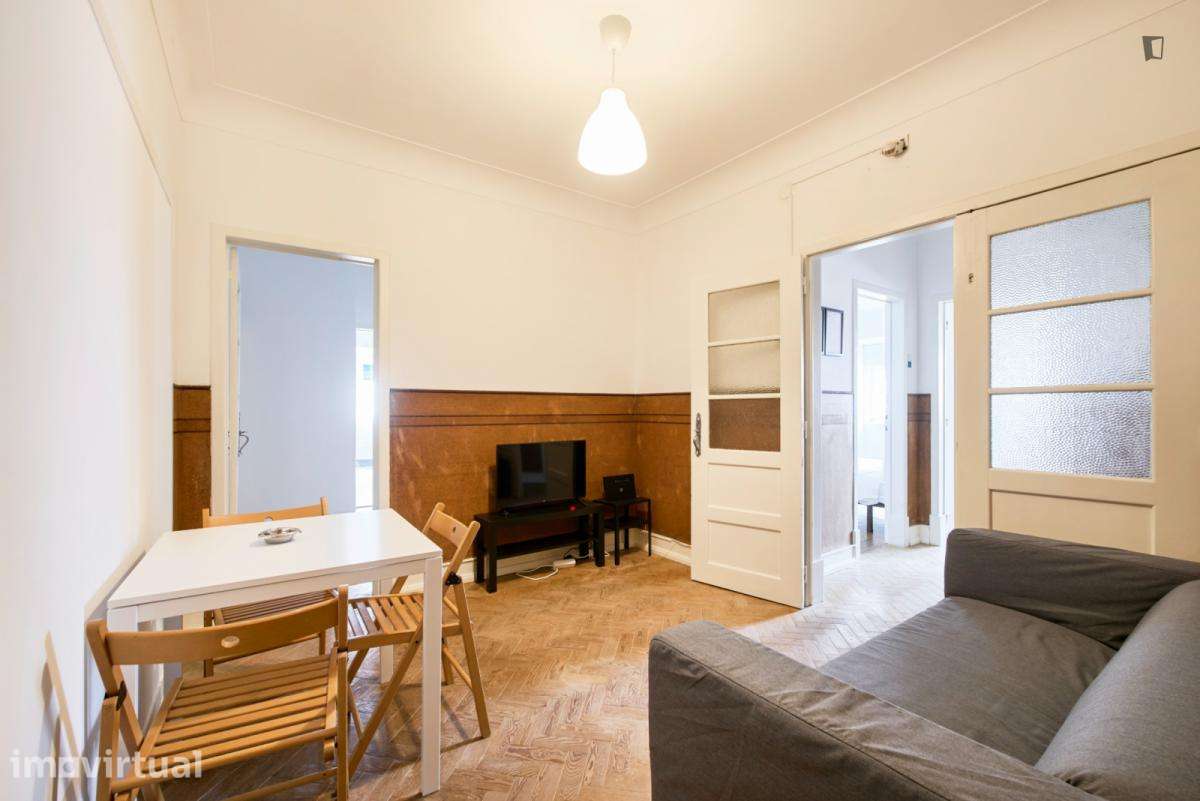 Quarto - localizado em Penha de França Lisbon - Grande imagem: 5/39