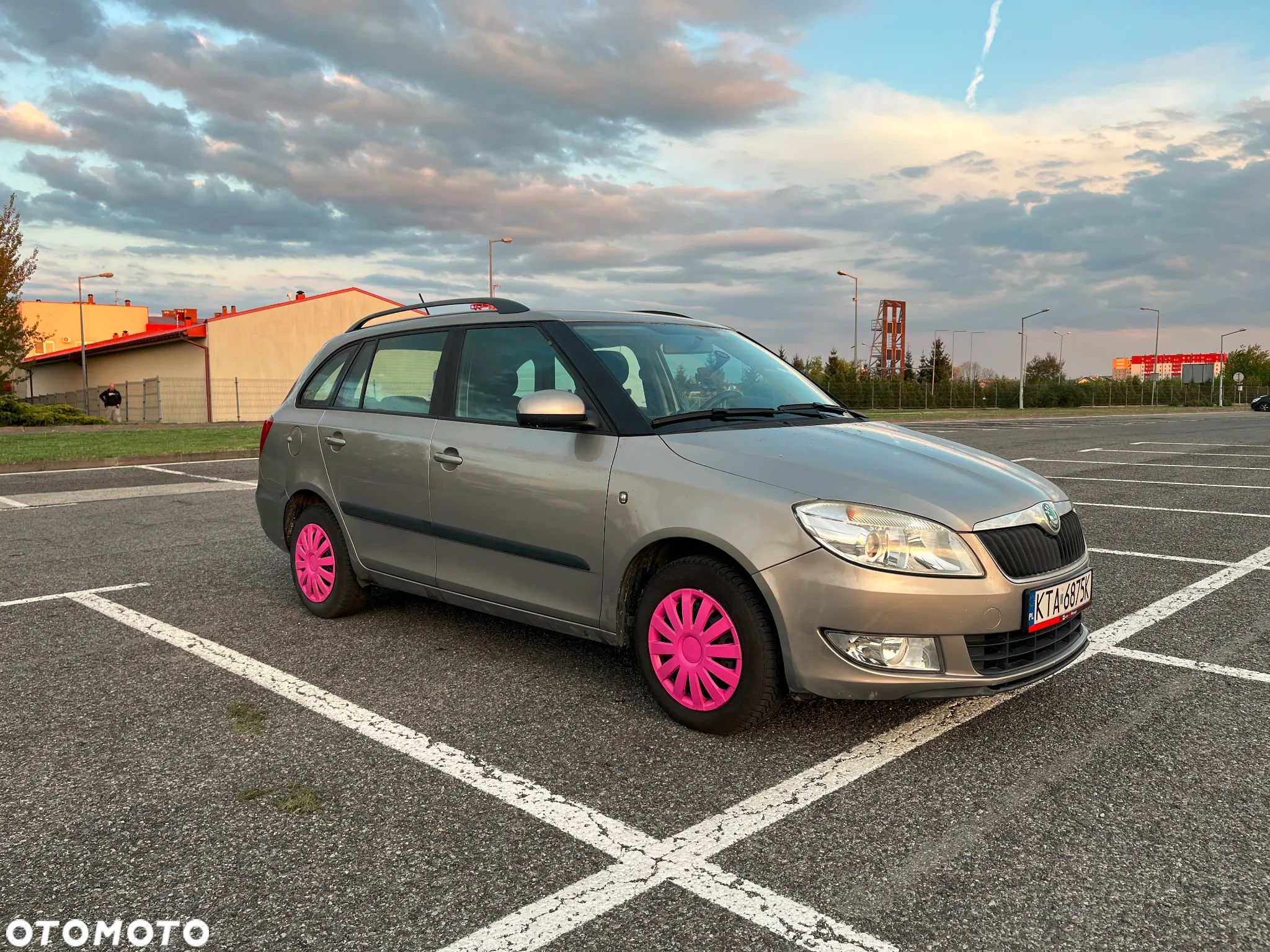 Skoda Fabia 1.2 12V Classic - 1