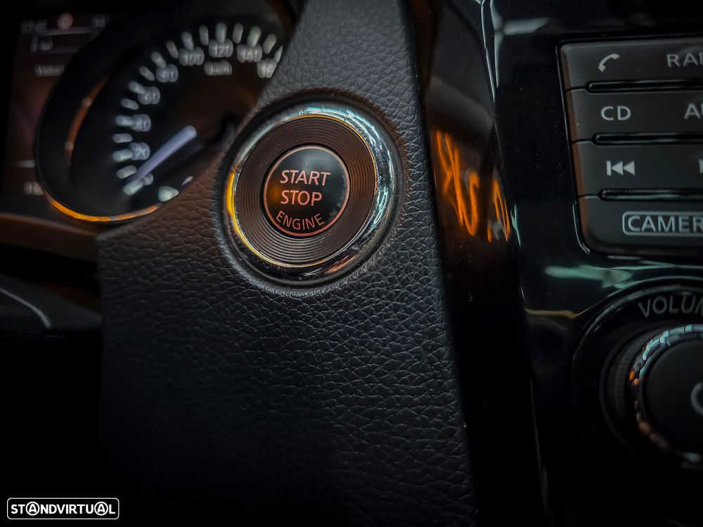 Nissan Qashqai 1.5 dCi Tekna - 27