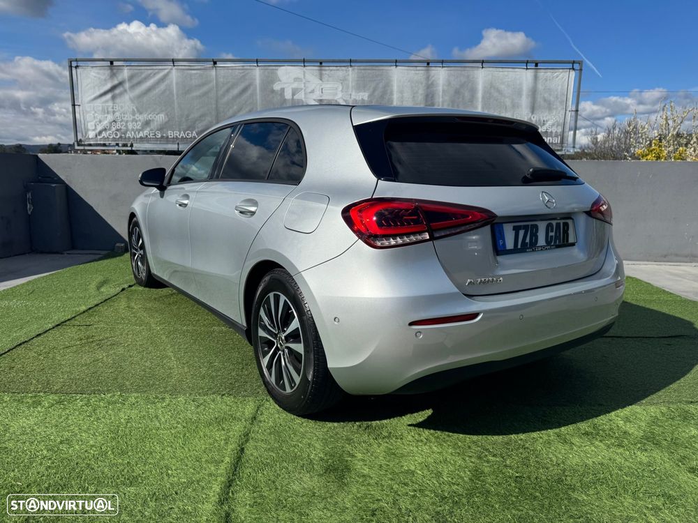 Mercedes-Benz A 180 d 7G-DCT Style - 5