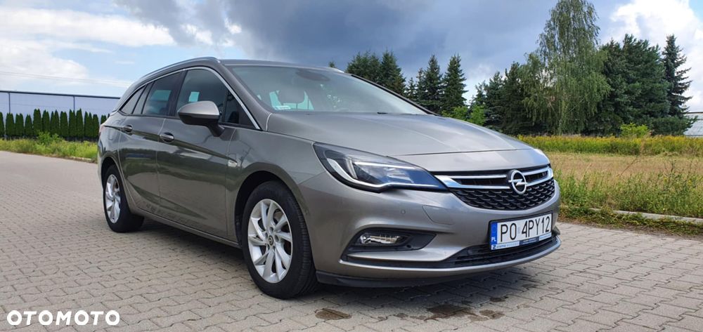 Opel Astra 1.6 CDTI Elite S&S - 1