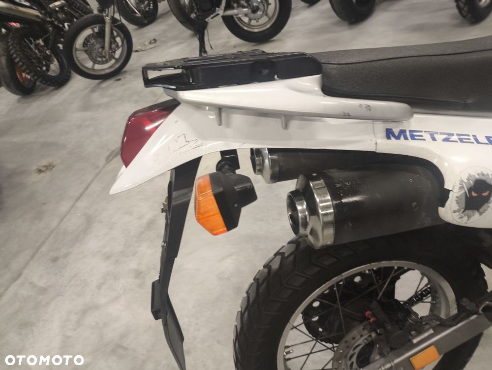 Honda nx 650 dominator owiewki plastiki komplet - 7