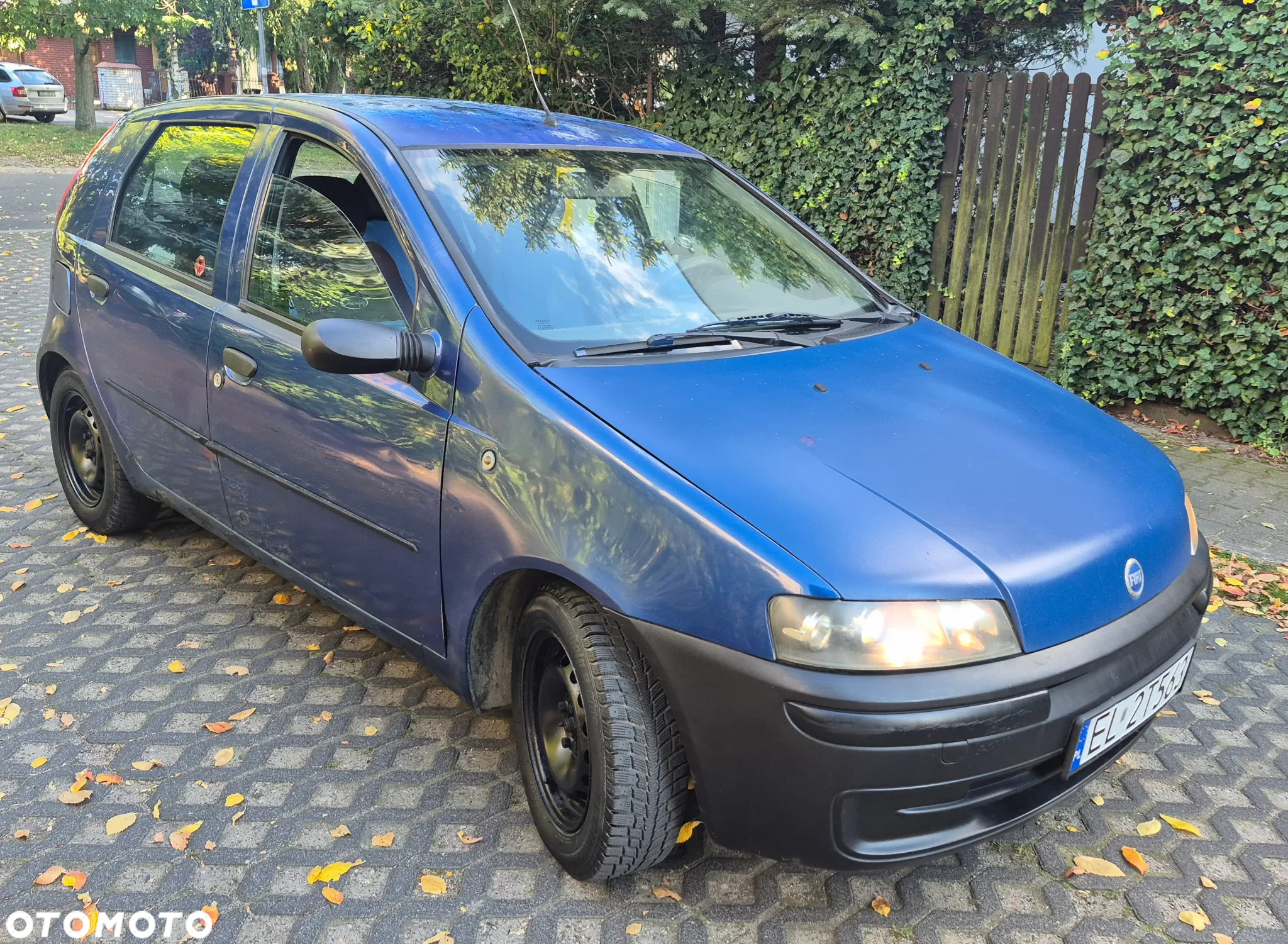 Fiat Punto 1.2 8V Fresh - 2