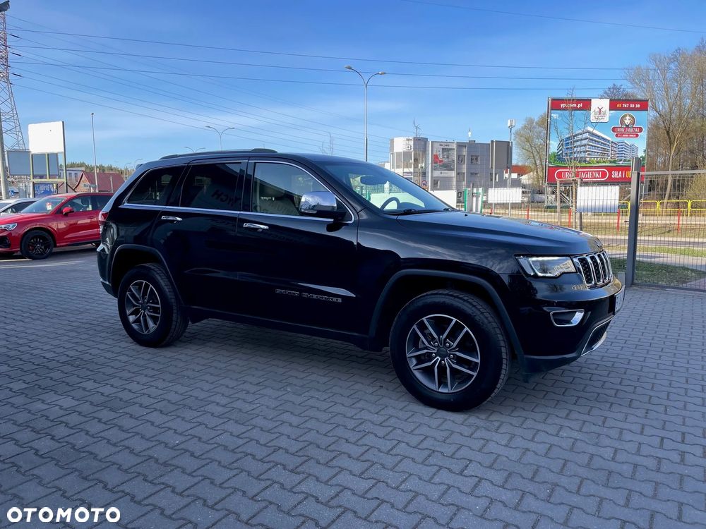 Jeep Grand Cherokee 3.6 V6 Limited - 14