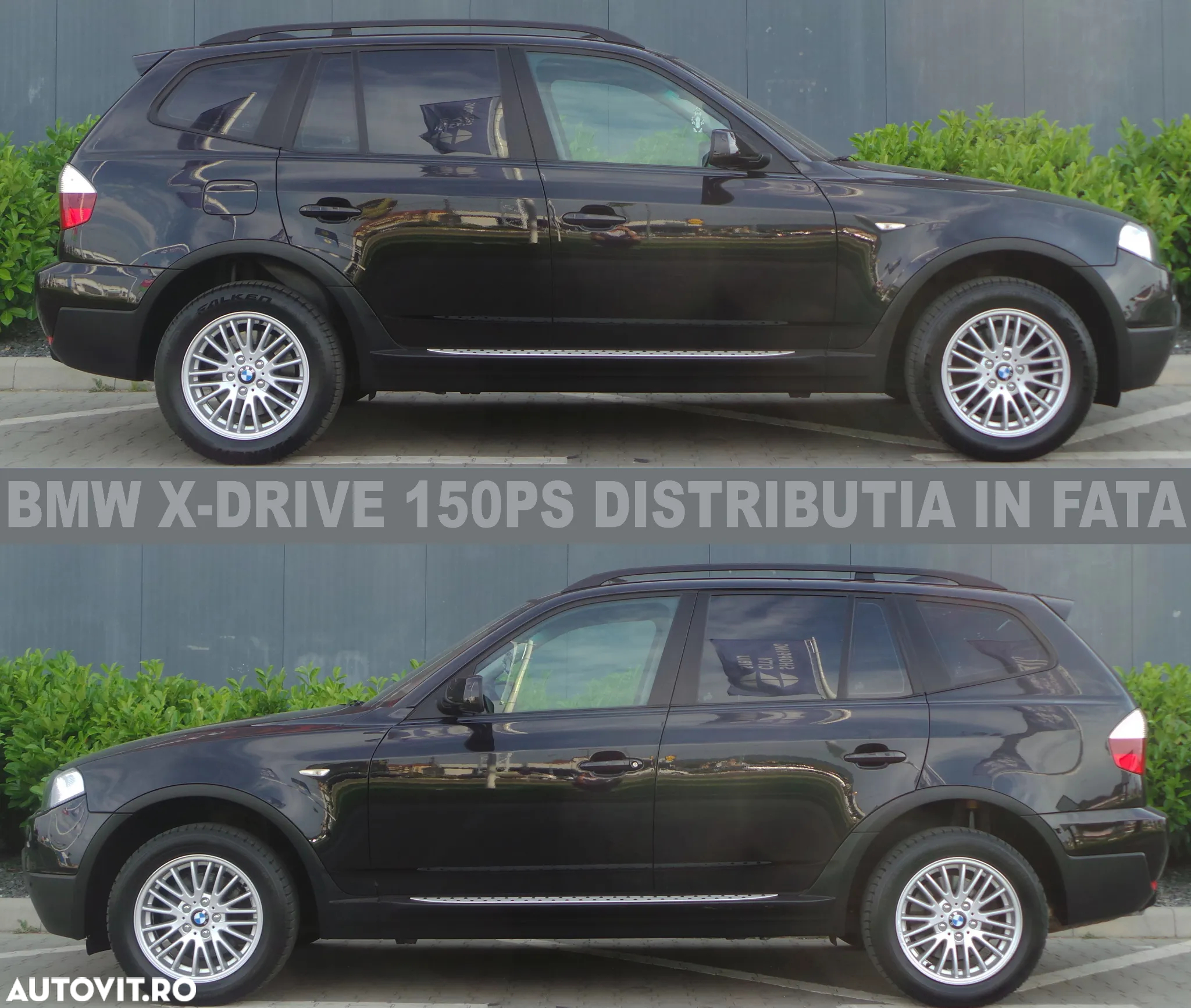 BMW X3 2.0d - 4