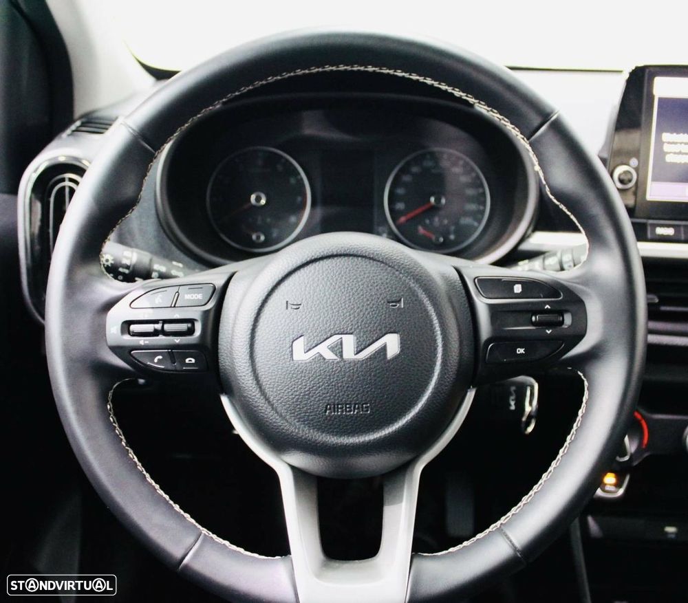 Kia Picanto 1.0 CVVT Urban - 16