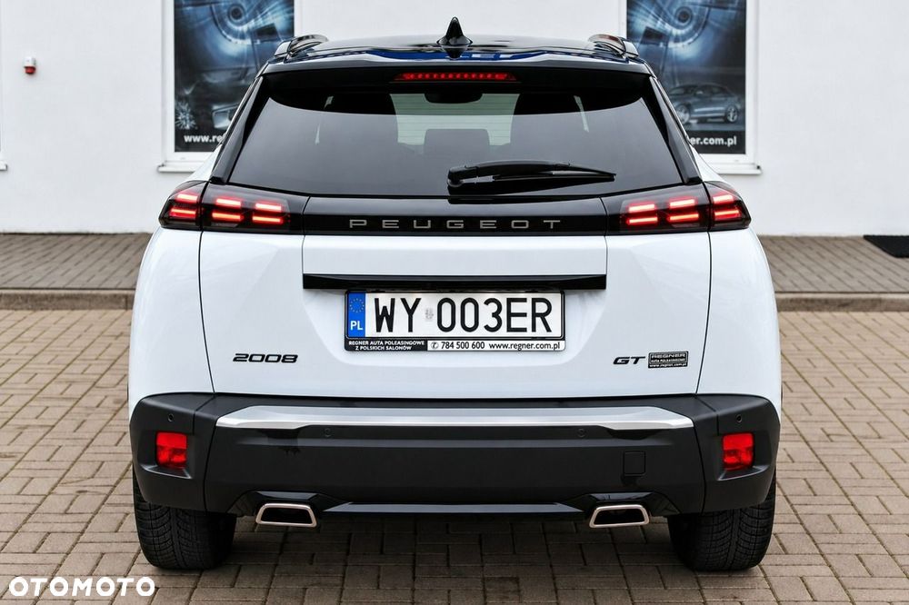 Peugeot 2008 1.2 PureTech GT S&S EAT8 - 5
