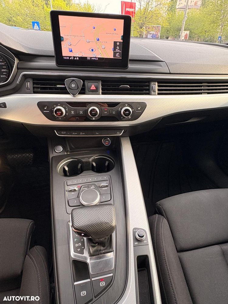 Audi A4 40 TDI S tronic sport - 8