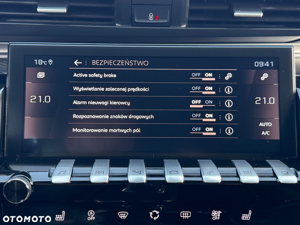 Peugeot 508 BlueHDi 130 EAT8 GT - 37