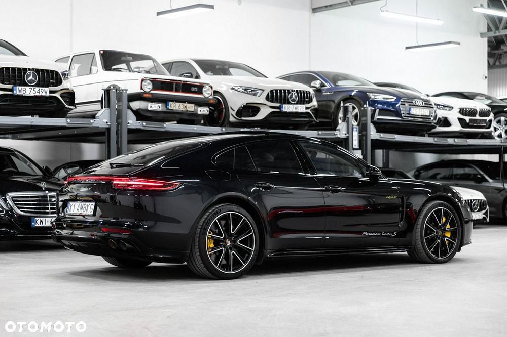 Porsche Panamera Turbo S E-Hybrid - 10