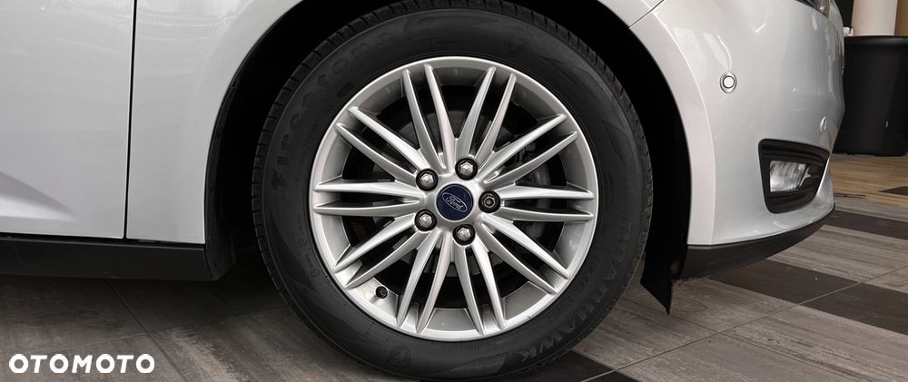 Ford Focus 1.0 EcoBoost Titanium ASS PowerShift - 8