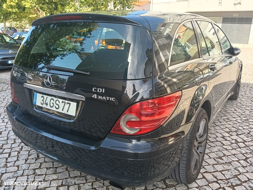 Mercedes-Benz R 320 CDi 4-Matic Longo - 2