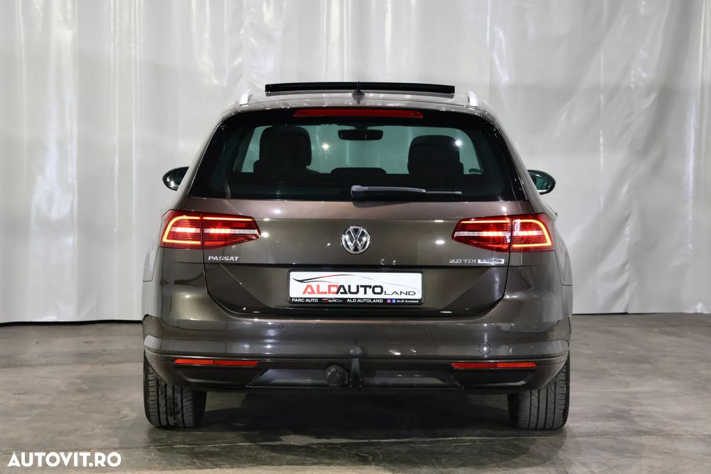 VOLKSWAGEN Passat 2015 — imagine 35