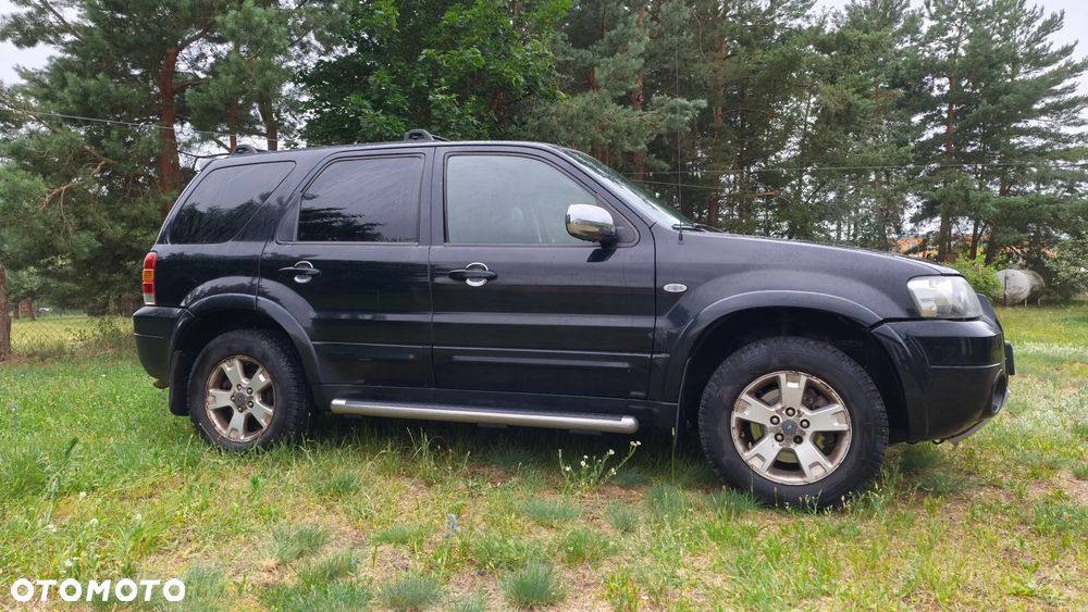 Ford Maverick 2.3 - 2