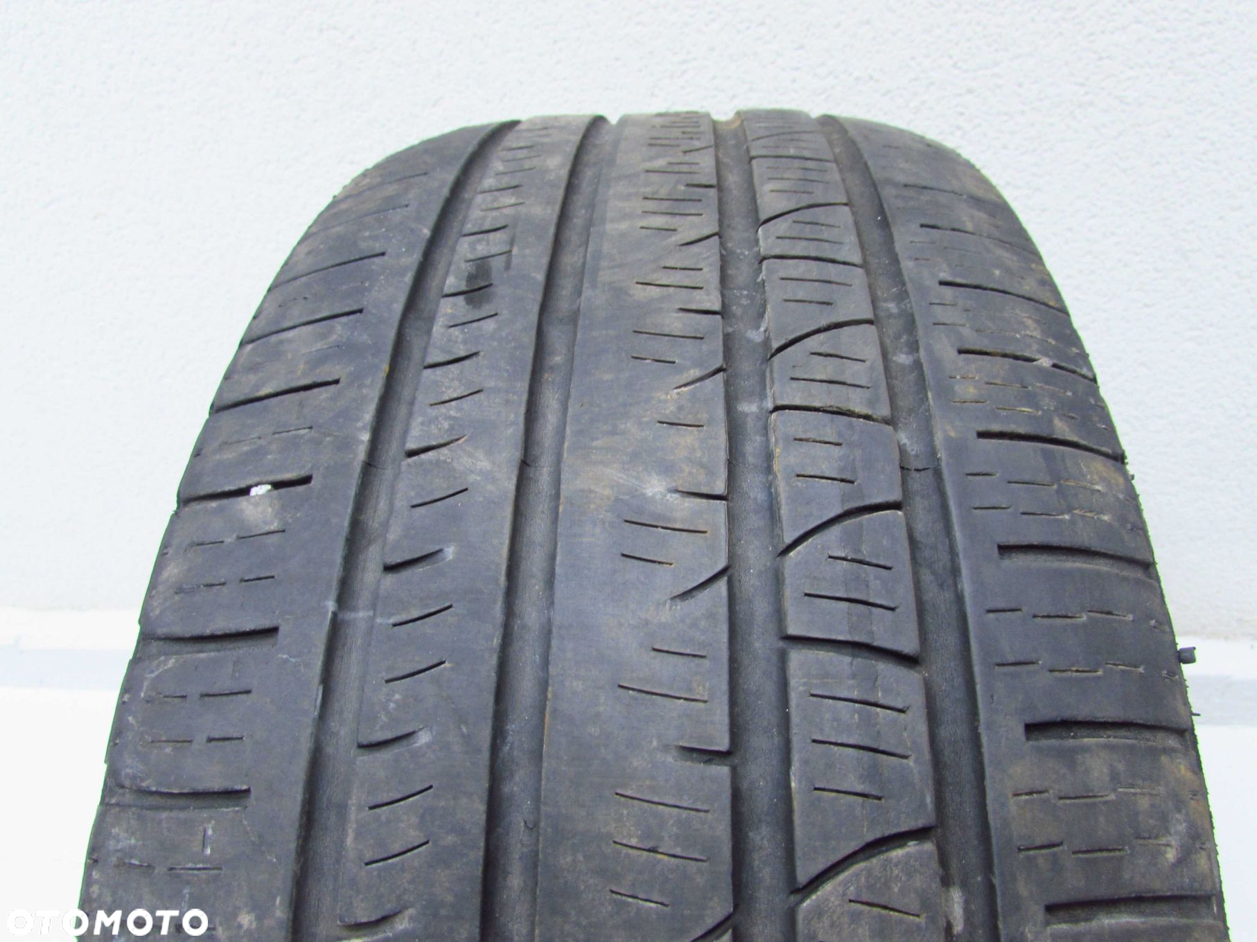 VOLVO XC60 XC70 XC90 5X108 17' ET55 7.5J KOLA FELGI ALUMINIOWE 30714025 - 6