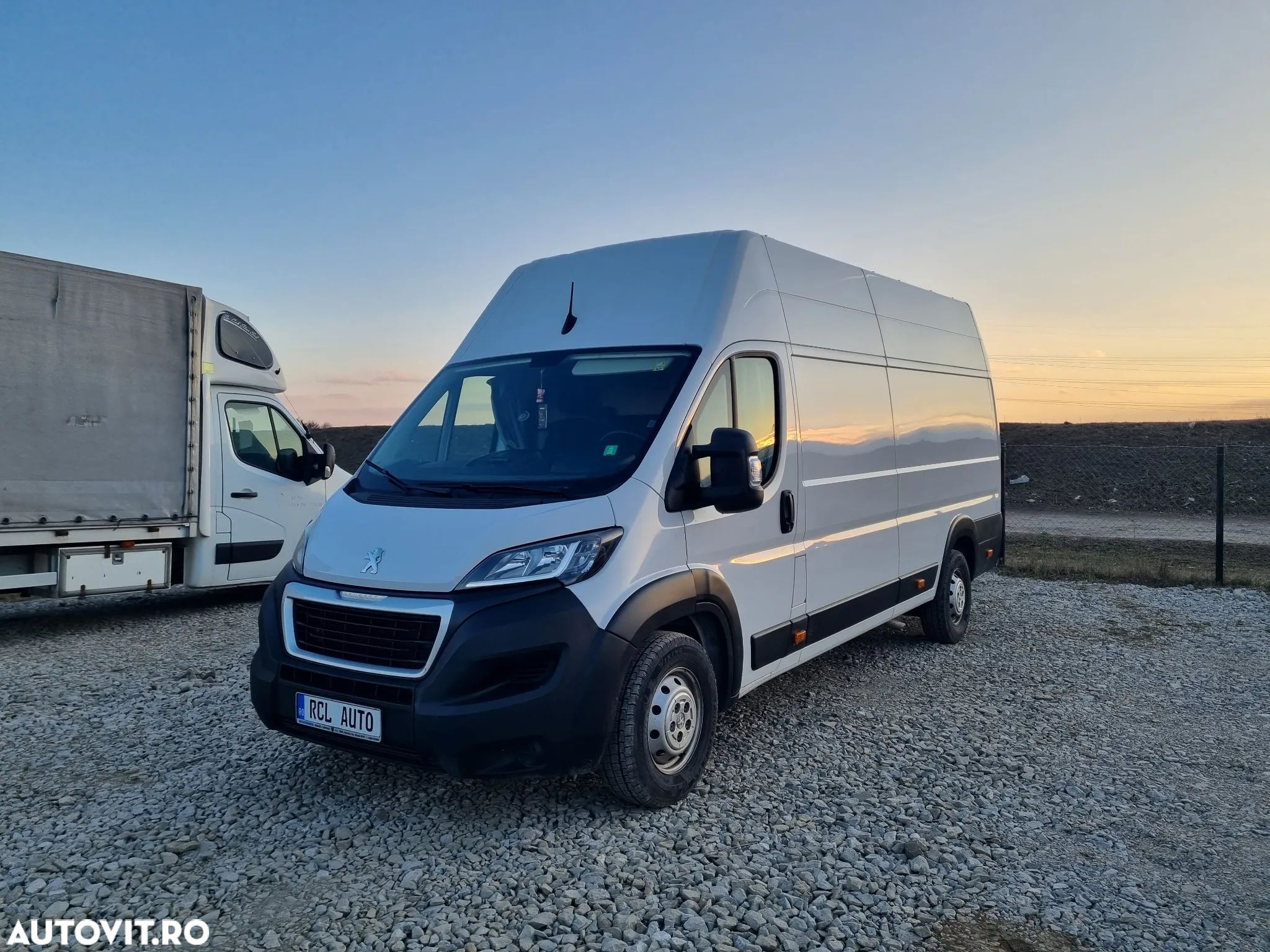 Peugeot BOXER - 1