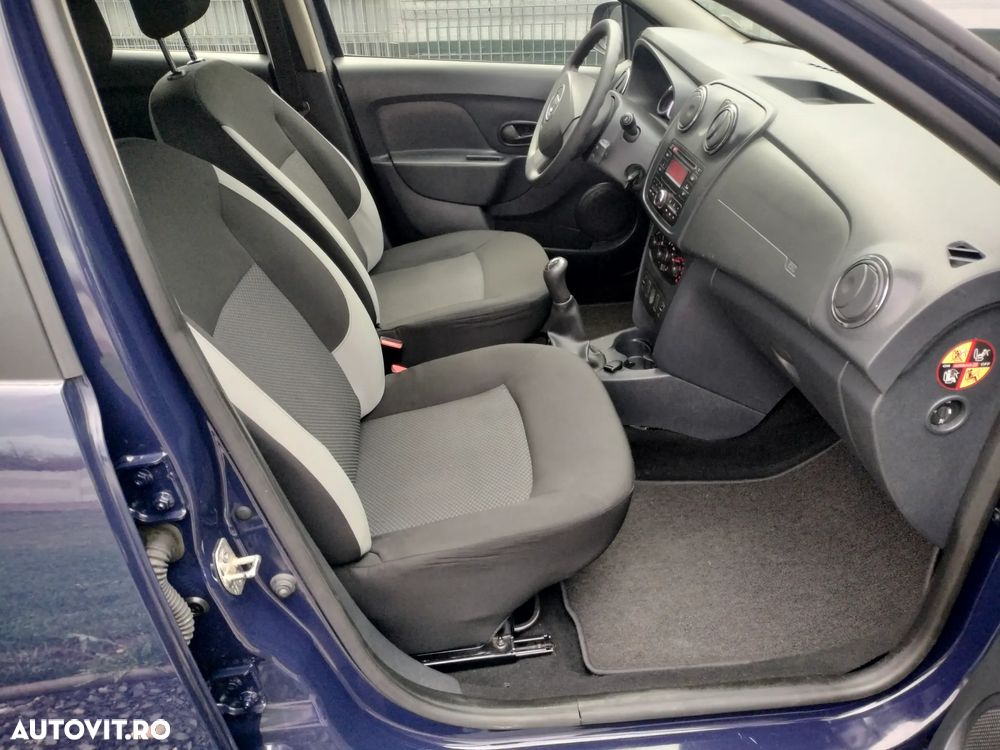 Dacia Sandero 1.2 16V 75 Ambiance - 6