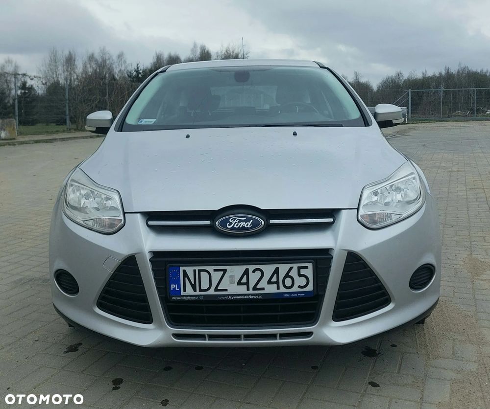 Ford Focus 1.0 EcoBoost Edition - 1